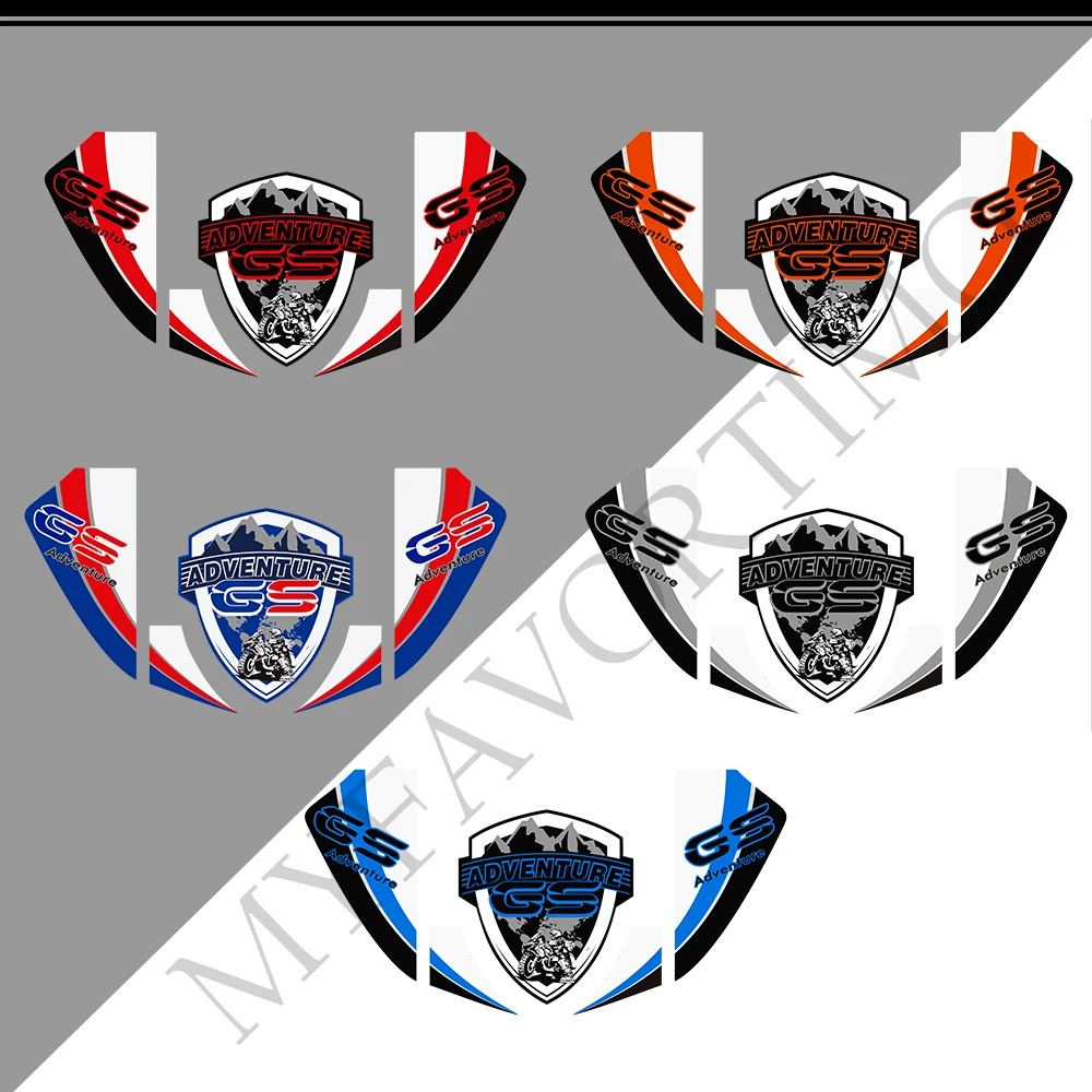 R1200GS R 1200 GS gsa для BMW R1200 багажник Чемодан Алюминиевый Чехол обтекатель лобовое