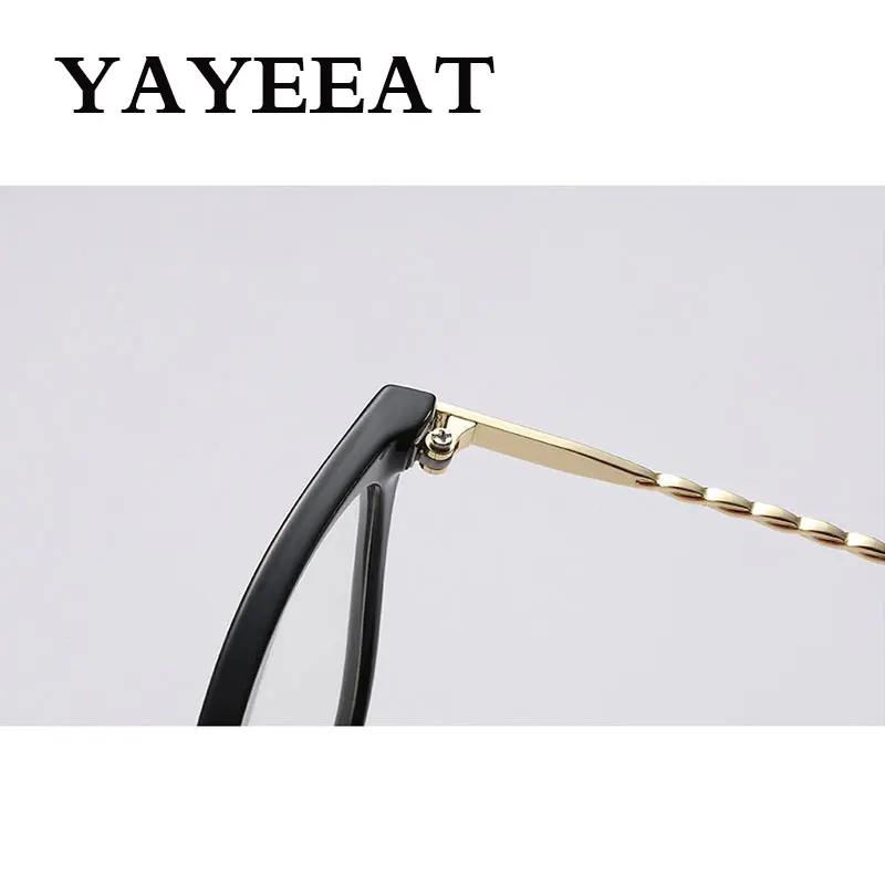 2019 винтажные оптические очки для чтения женщин и мужчин металлические унисекс