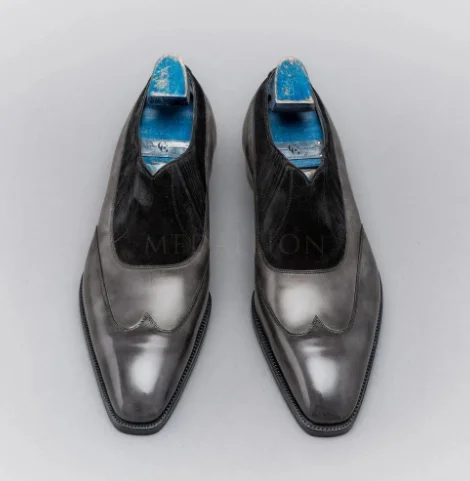 

Men pu Leather Shoes Low Heel Fringe Shoes Dress Shoes Brogue Shoes Spring Ankle Boots Vintage Classic Male Casual
