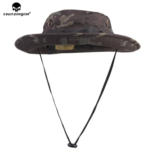MCBK Emersongear, тактическая охотничья Кепка Бонни, камуфляжная кепка, кепка для мужчин и женщин, уличная Кепка для страйкбола, Кепка для кемпинга, рыбалки - Цвет: MCBK