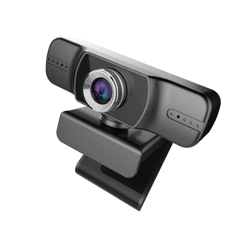 

USB 1080P Webcam with Microphone Manual Focus Webcam Computer Camera Web Camera for Video Calling Conferencing 2.0 Megapixel