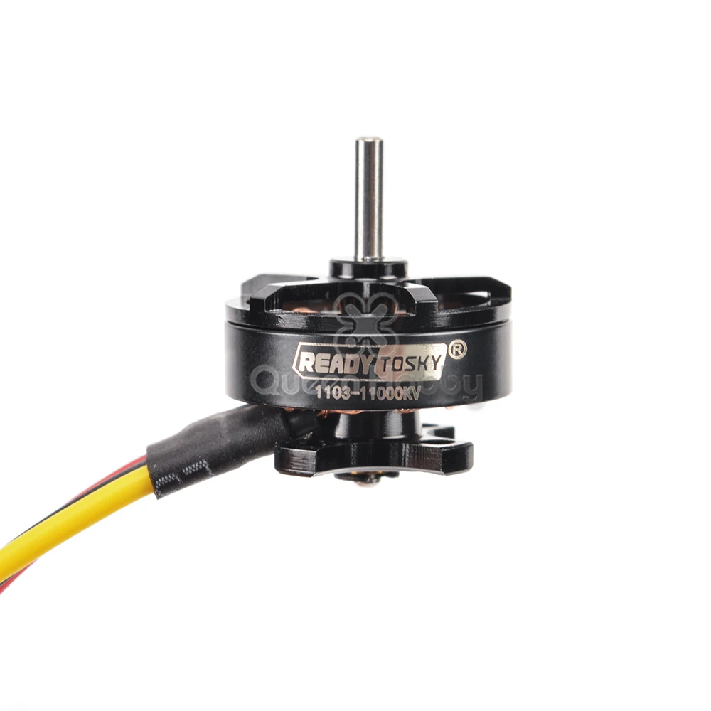 1/2/4 pcs Micro D1103 1103 11000KV 2S Mini Brushless Motor for RC 80 90 100 120mm Multirotor FPV Racing Drone Quadcopter | Игрушки и