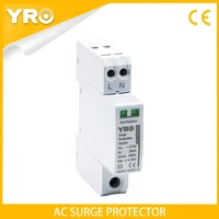 ac spd 2p 20 40ka 275v house lightning surge protector protective low voltage arrester device oem factory yrsp a2 2pt2