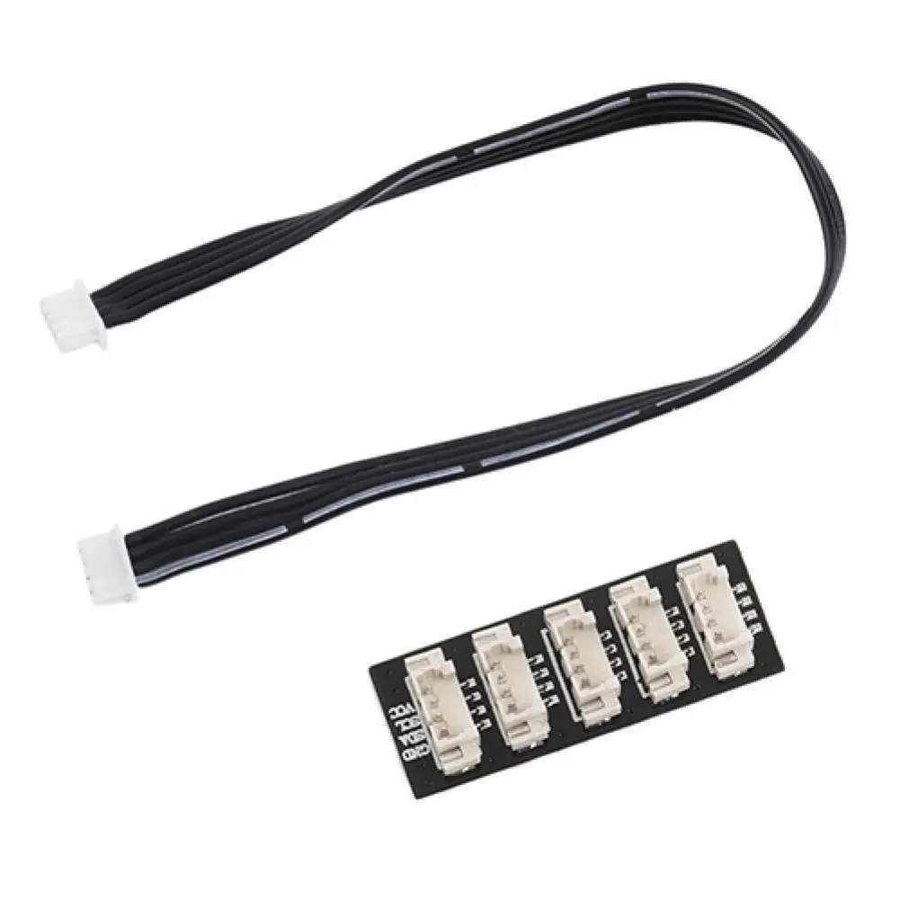 

I2C Splitter Expand Board Module with Cable for Pixhawk APM Flight Controller Cable Passive Power Over Ethernet Adapter Cable