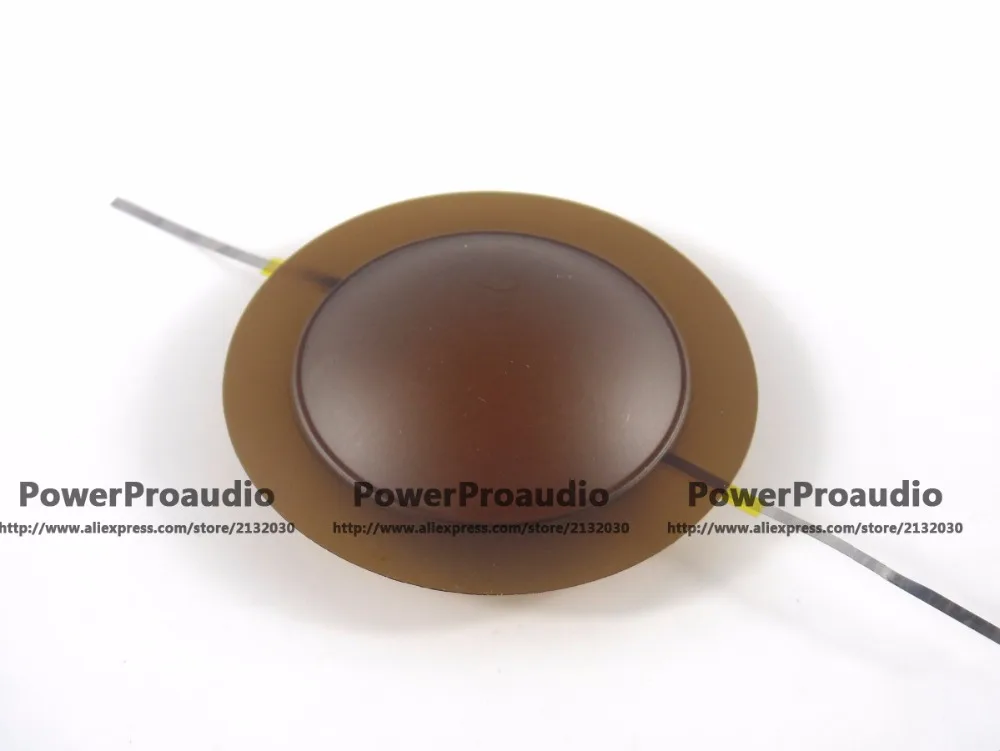 Сменная звуковая катушка + купольный комплект для B&ampC DE400 DE250 DE160 8 Ом VC 44 4 мм CCAR