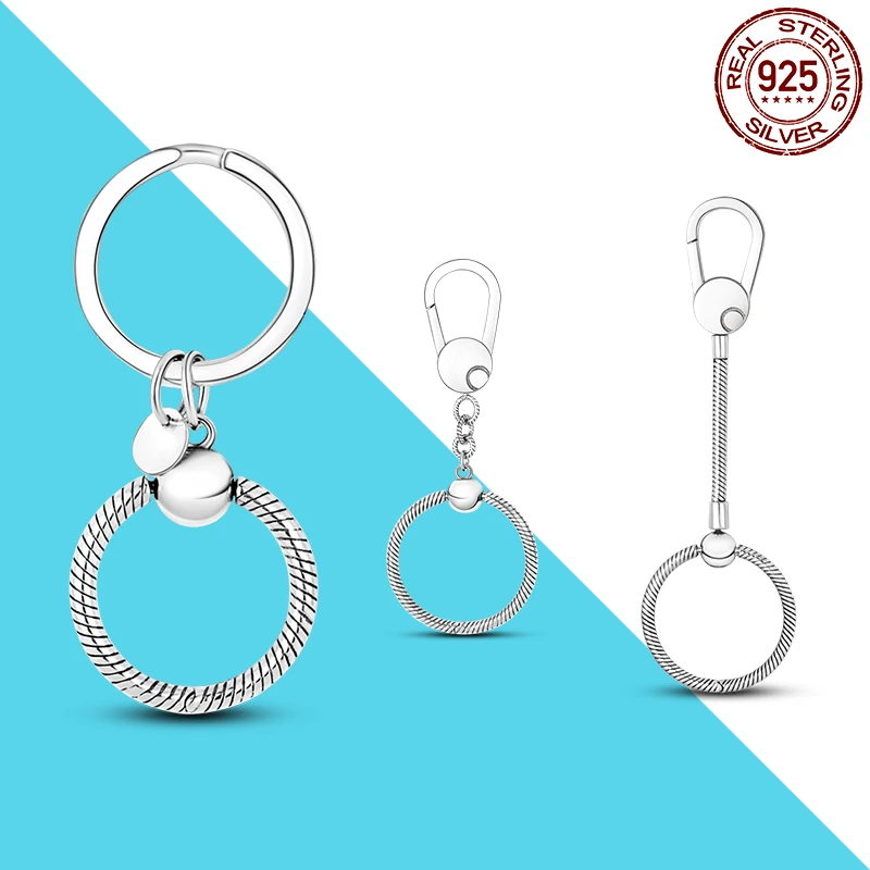 Кольцо для ключей маленького и среднего размера |