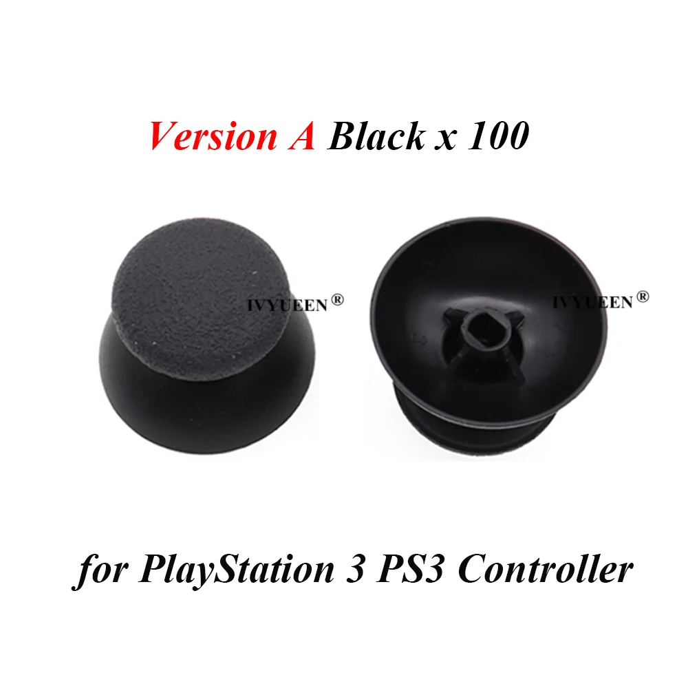 Аналоговый стик IVYUEEN для геймпада PlayStation Dualshock 3 PS3 100 шт. | Электроника