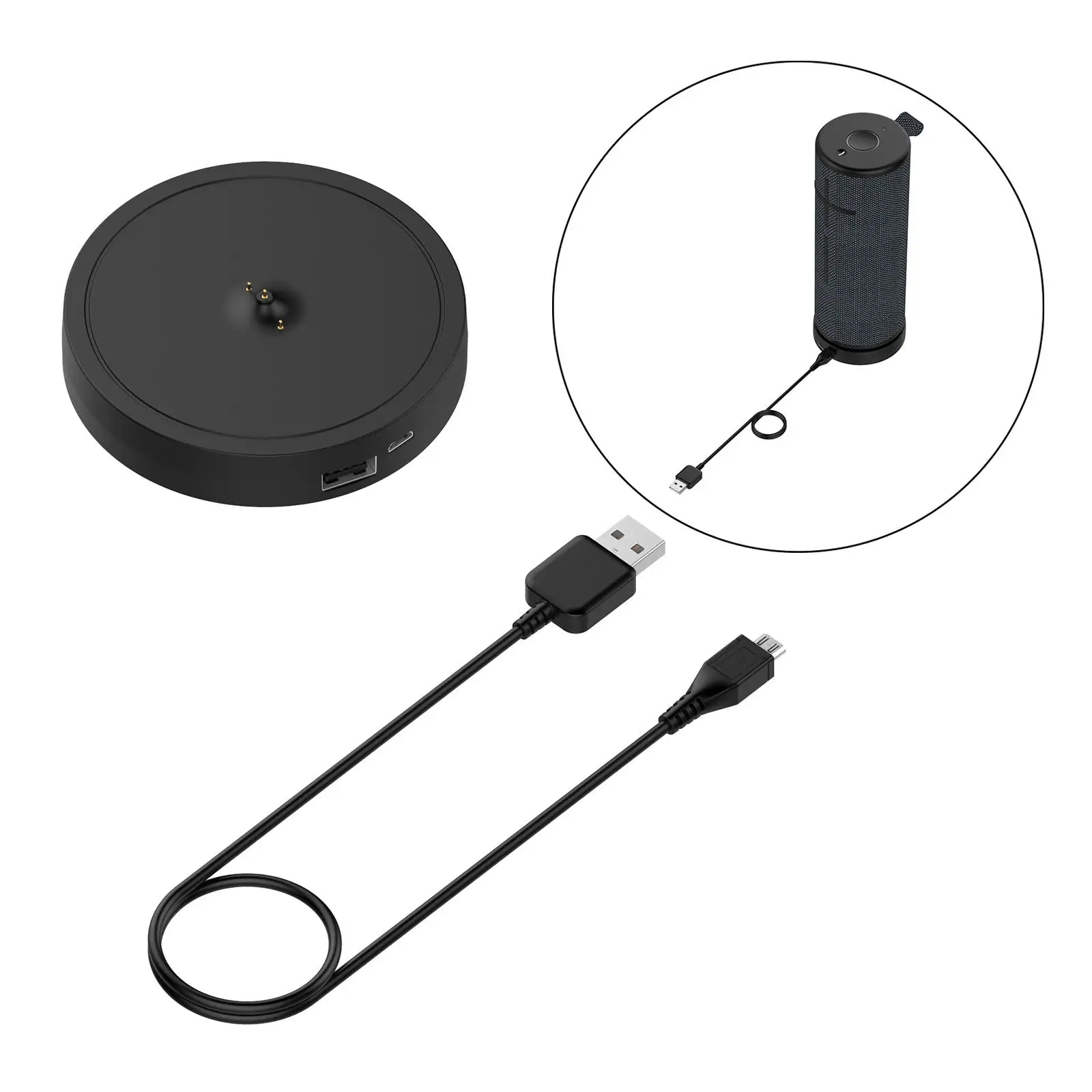 Bluetooth-аудиостанция с зарядным устройством беспроводное зарядное устройство