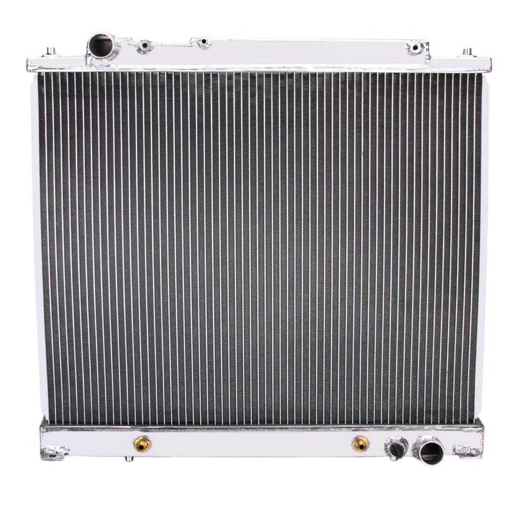 Радиатор для Mitsubishi L400 DELICA SPACE GEAR автобус 2,0 2,4 2,5 4G64 4D56 1995-2002 MR597189