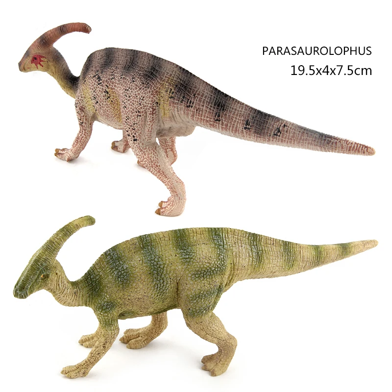 Модель динозавра мир Юрского периода дилофозавр Южный бигемон Велоцираптор