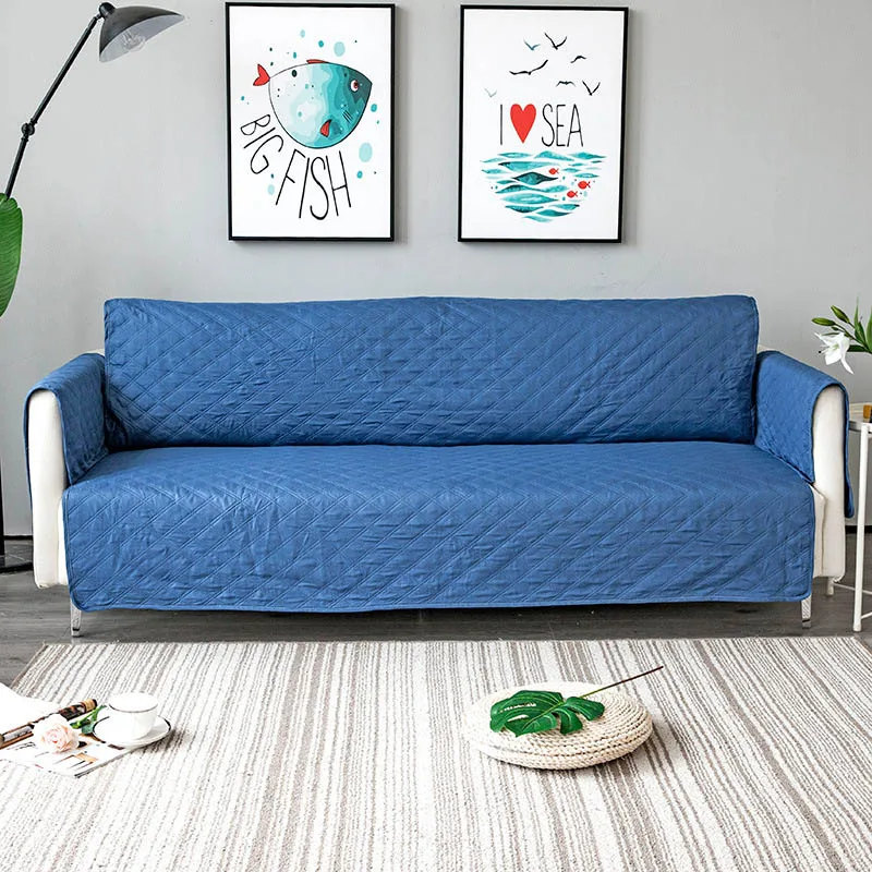 Водонепроницаемый чехол для диванского скамейки Чехол сидения полиэстеровый