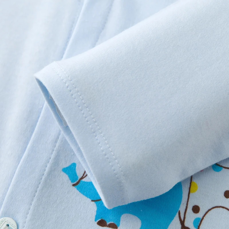 18 шт./компл. Одежда для младенцев новорожденных с рисунком медведя маленьких