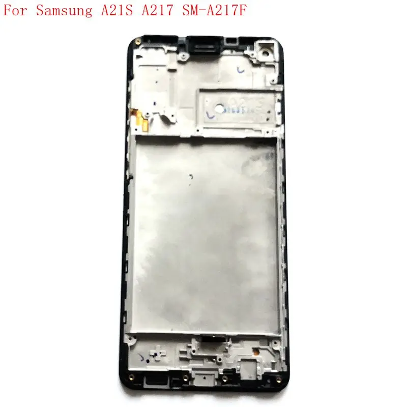 6.5'' 2020 Original For Samsung Galaxy A21s A217 LCD Display Touch Screen Digitizer Full SM-A217F/DS SM-A217F/DSN | Мобильные