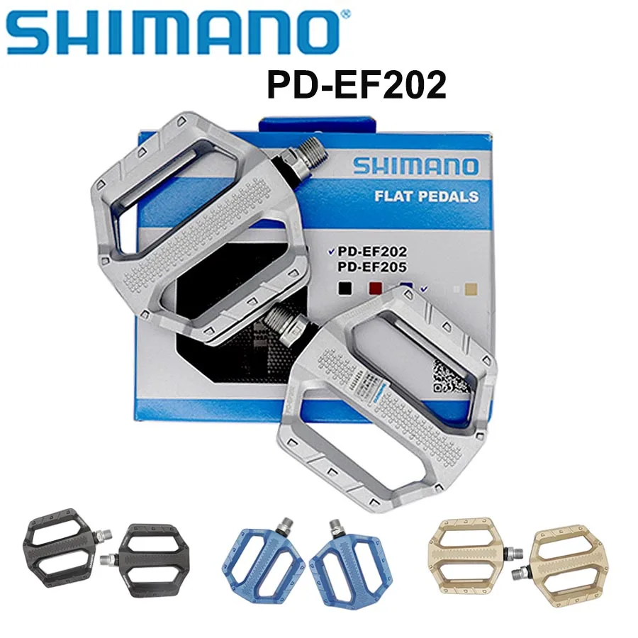 Shimano PD EF202 MTB обувь на плоской подошве для езды велосипеде каждый день верховой