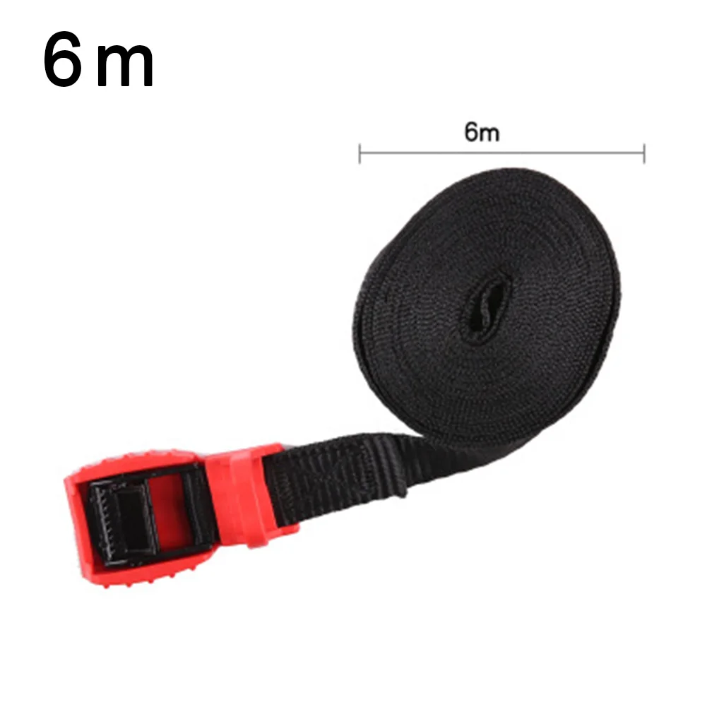 

Boating Kayak Straps Board Tie Down Silicone Buckle Heavy Duty Kayaking