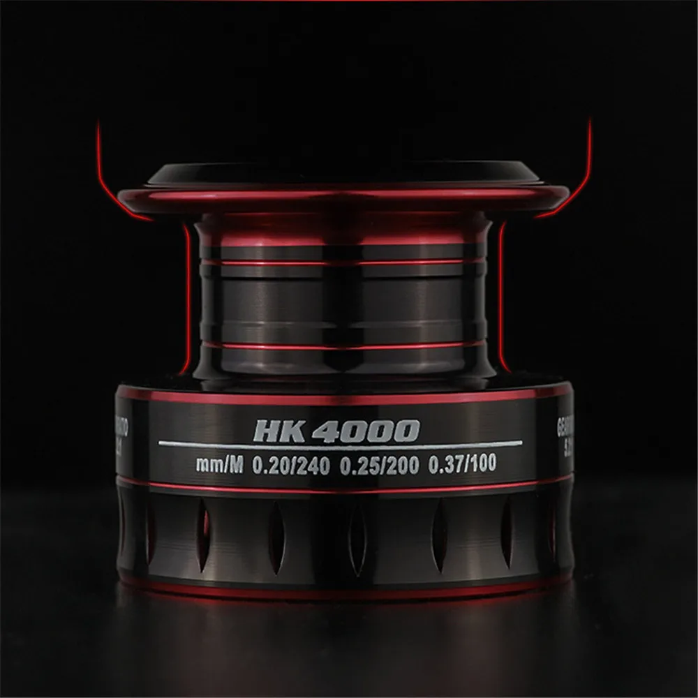 Большая! Рыболовная катушка спиннинг 8 кг морская рыболовная снасть дальние