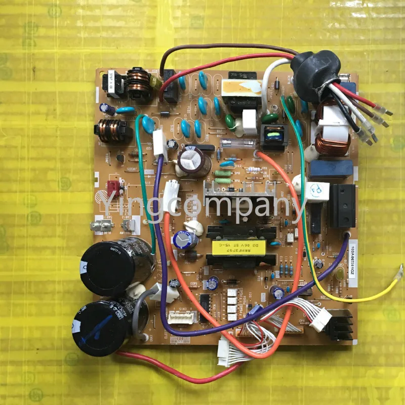 90% new Hitachi air conditioner external machine inverter motherboard module RRZK2776 RRZK2620 RRZK2517 | Бытовая техника