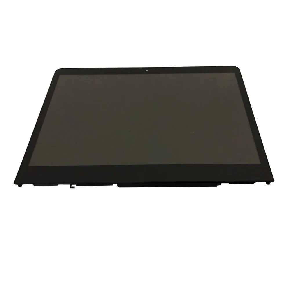 Для HP Pavilion X360 14-ba001la ЖК-дисплей сенсорный экран стекло в сборе Замена с рамкой 1366x768