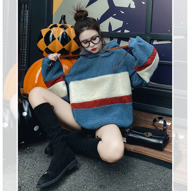 худи для женщин sweetshirts hoodie moletom women thick hoodies autumn winter moletom feminino aesthetic clothes plus size casual