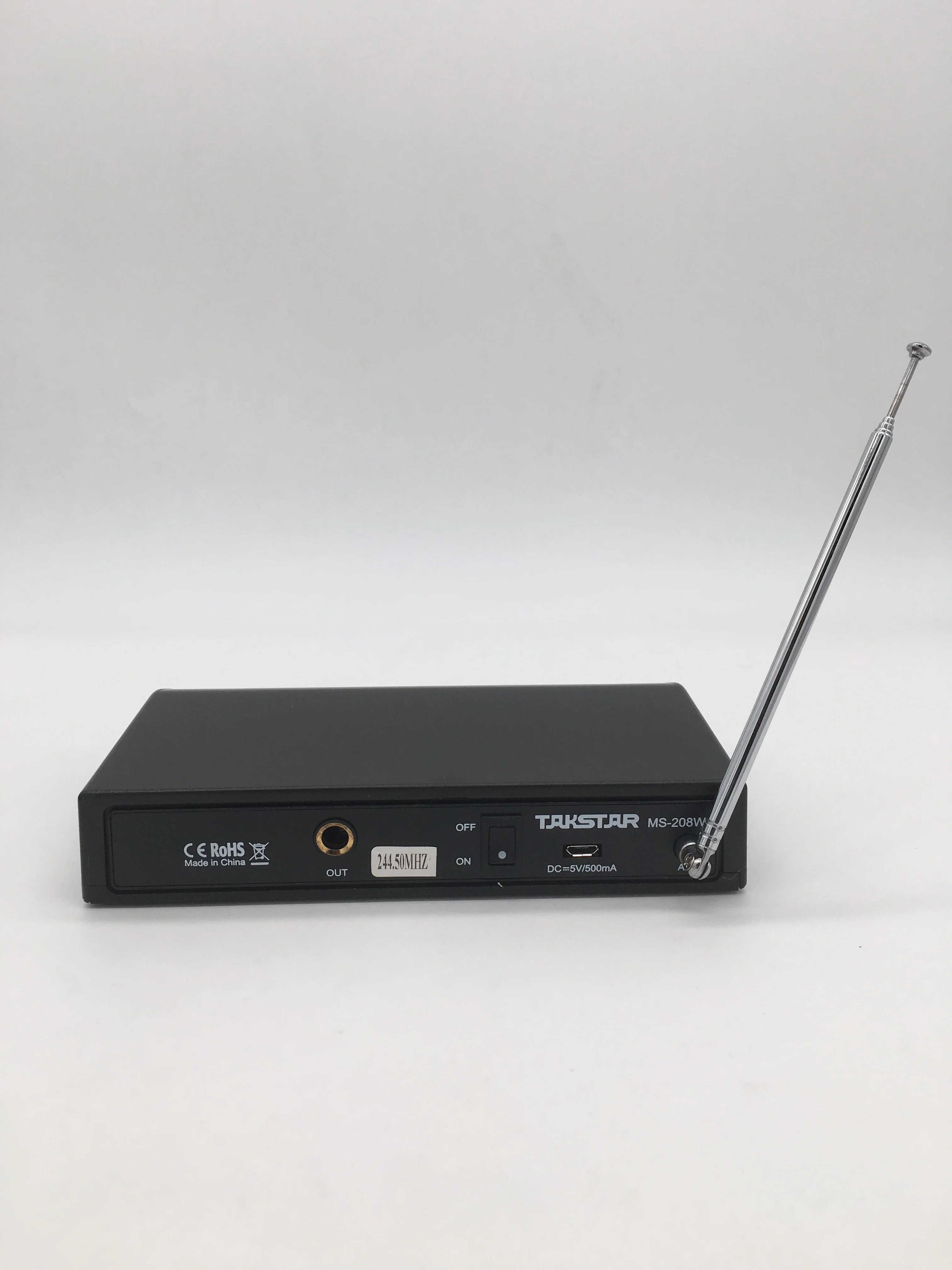 Takstar MS-208W Настольный беспроводной микрофон для конференц-связи и речи церковный
