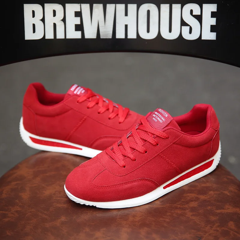 Кеды мужские с низким вырезом повседневные холщовые кроссовки на шнуровке