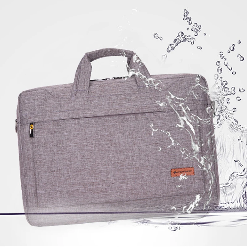 laptop bag for dell asus lenovo hp acer shoulder bag computer 13 14 15 inch for macbook air pro notebook 15 6 sleeve messenger free global shipping