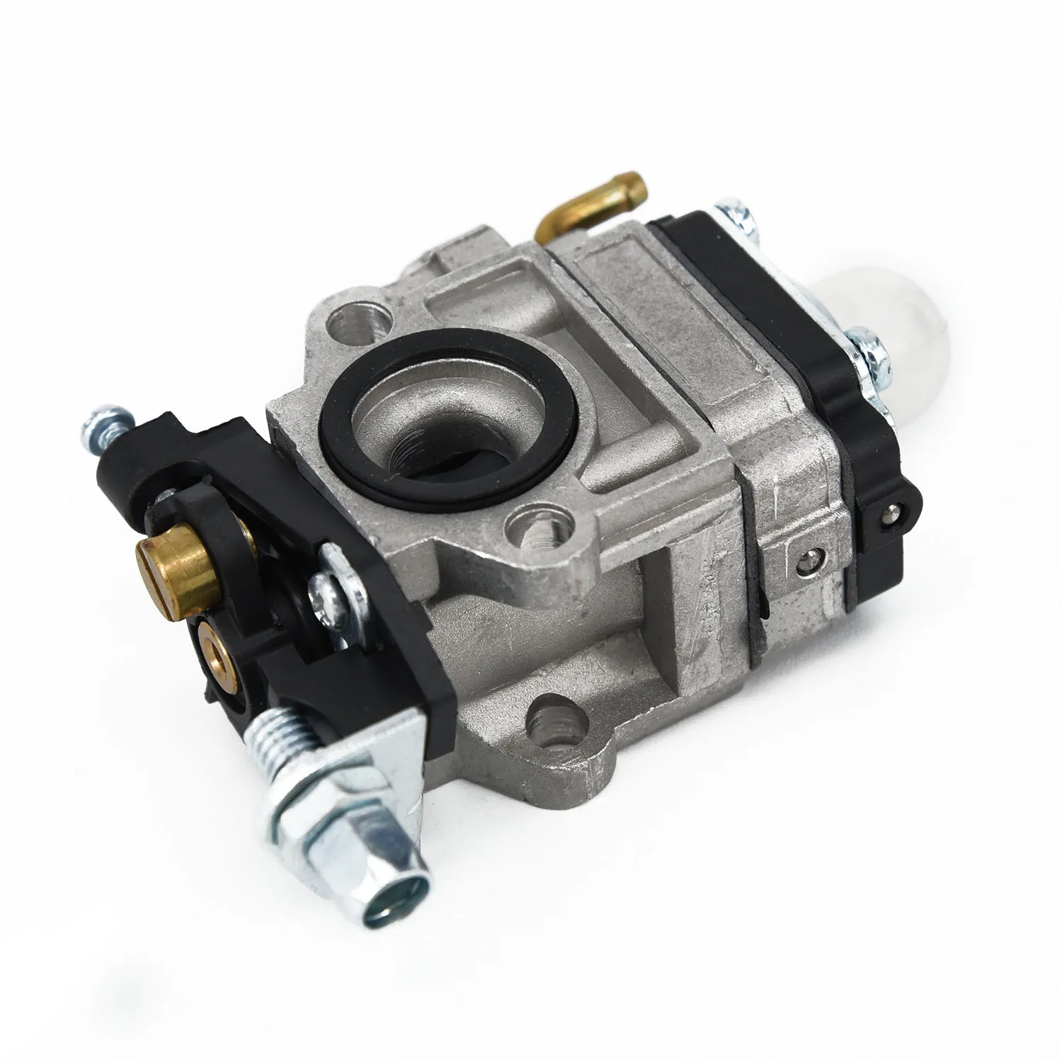 

Детали Карбюратора запасные Carb заменяет для Ruixing H119 26cc аксессуары для замены аксессуар газонокосилка Новинка; Лидер продаж