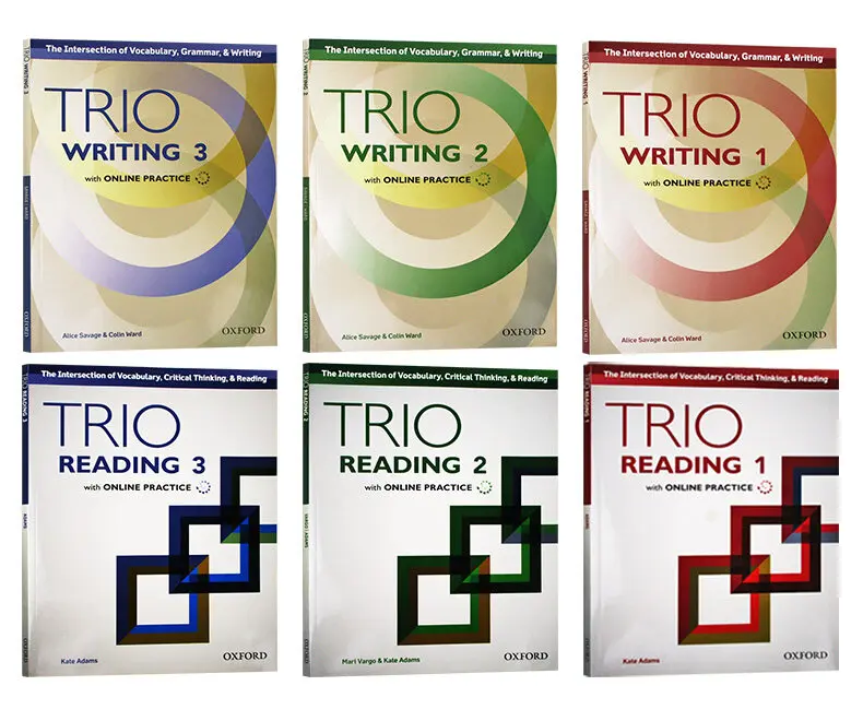 Рисунок 2 - Оригинальные английские книги для чтения и письма 6 шт