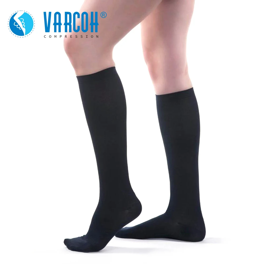 

Compression Stockings 20-30 mmHg Medical Grade Socks Support Graduated Varicose Veins Hosiery Edema,Swelling,Pregnancy,Recovery