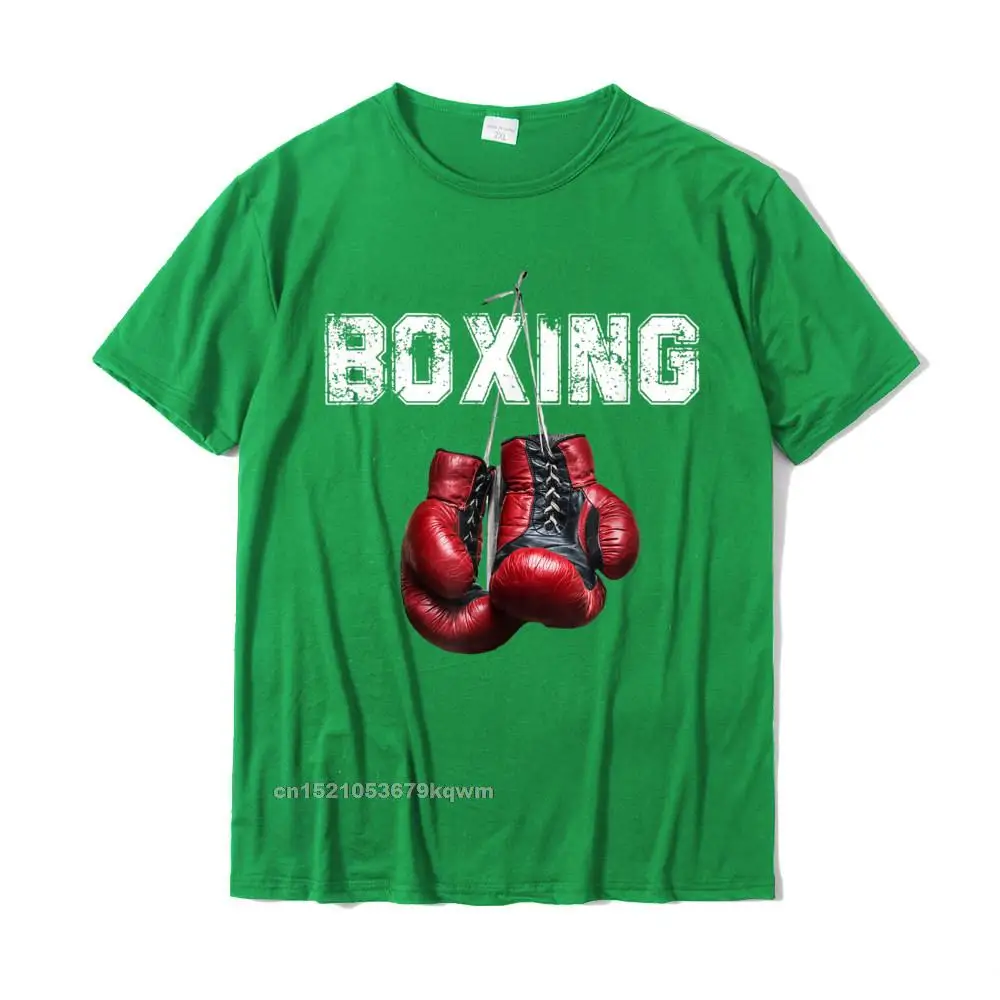 Забавная Женская-я люблю боксерскую футболку футболка Geek для мужчин хлопковые
