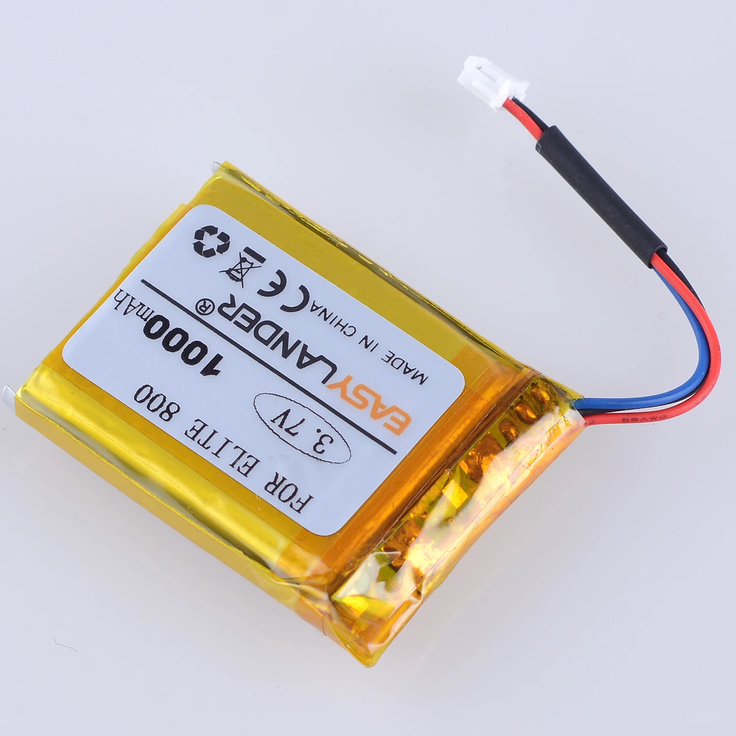 2020 100% Новинка 3 7 V 1000mAh аккумулятор большой емкости для черепахи пляжа элита 800