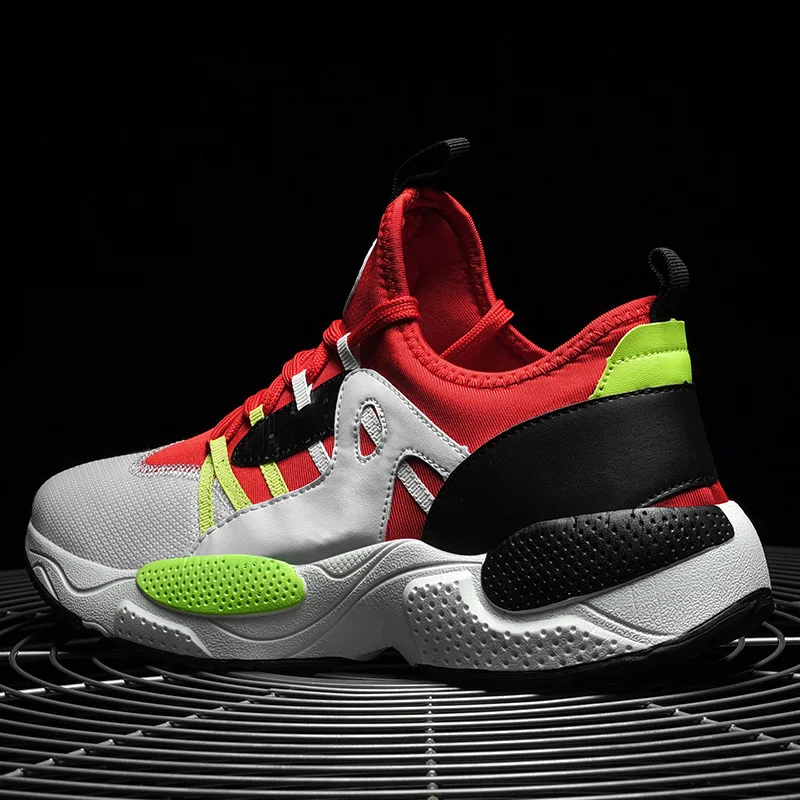 

Sports Casual Shoes Zapatos Informales De Hombre Comfortable Casual Shoes Men Breathable Fashion Sneakers 2020