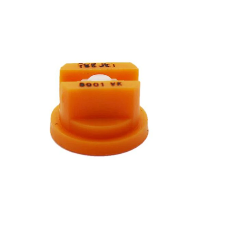 Agriculture Plastic Flat Spray Nozzles for Boom Sprayer Nozzle Teejet 80degree Agricultural Tip |