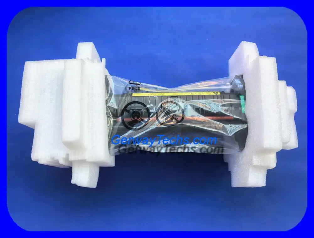 Фото GerwayTechs RM1-8154-000, CC519-67919 HPColor LaserJet CP3525 CP3525dn CP3525n CP3525x, блок фьюзера в сборе, термофиксатор комплект №4