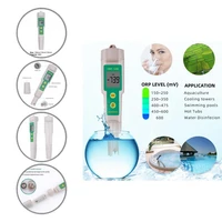 professional orp 169e orp 169f waterproof orp meter high quality orp meter water quality tester test tool orp tester 40 off