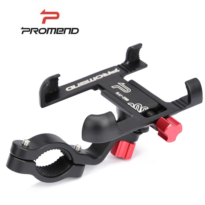 Новый велосипедный держатель для телефона из алюминиевого сплава