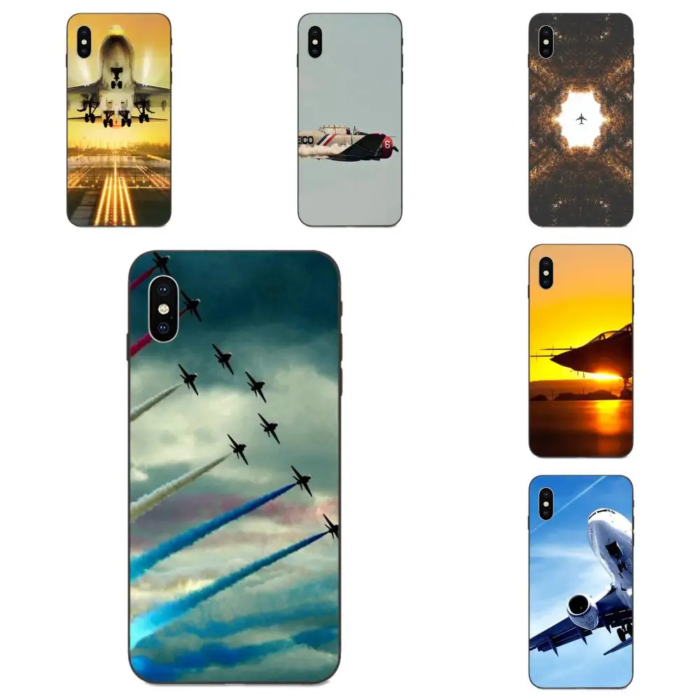 Самолет Fly Travel Cloud Sky для Huawei nova 2 2S 3i 4 4e 5i Y3 Y5 II Y6 Y7 Y9 Lite Plus Prime Pro 2017 2018