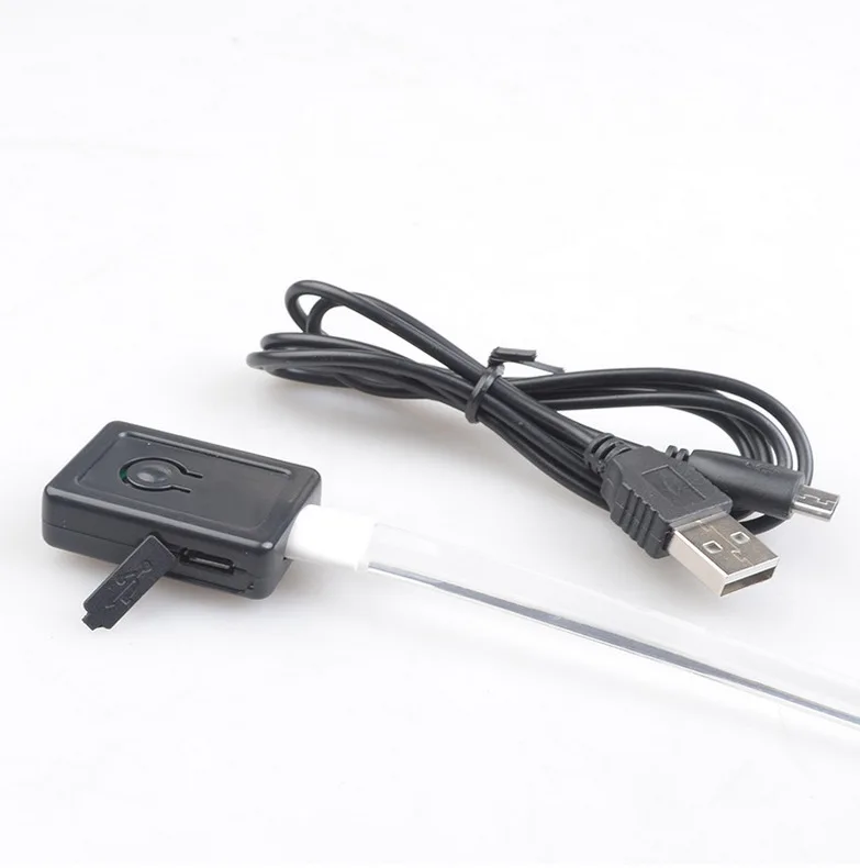 KAIRUISEN светодиодный ошейник для собак с usb-зарядкой, ошейник для собак, щенков, светодиодный ошейник для домашних животных