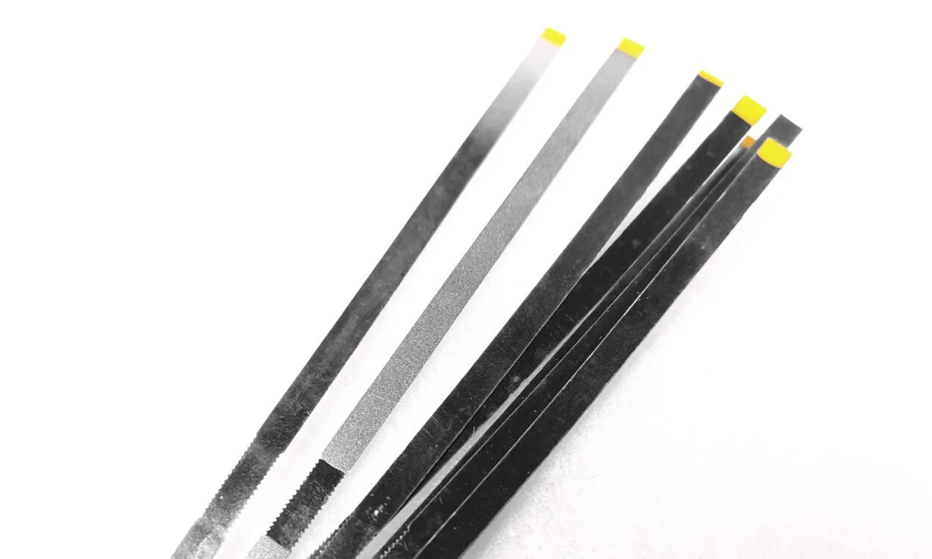 Стоматологическая алмазная полировка Шлифовальные полосы диски для композитной