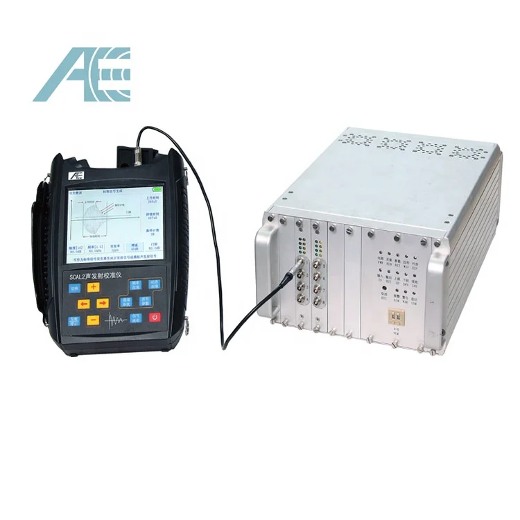 

SCAL2 Calibrator for Acoustic Emission Instrument