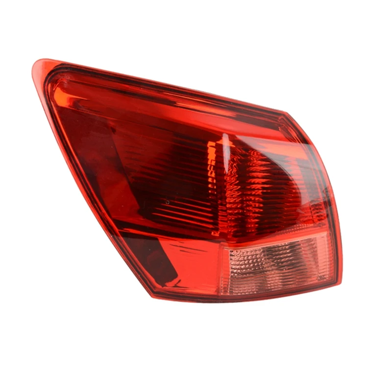 

Для Nissan Qashqai Dualis J10 2008-2015 автомобильный внешний задний фонарь
