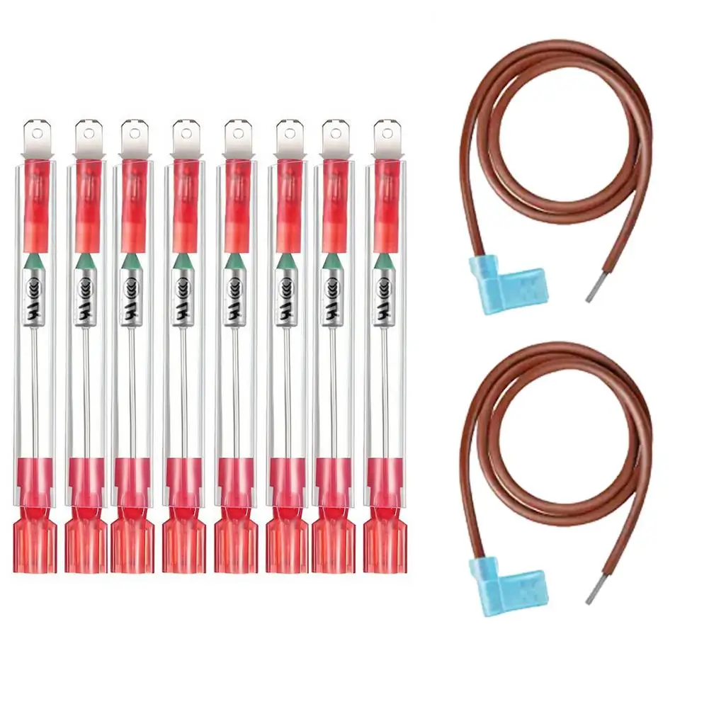 

98 Cutoff Thermal Fuse 10Pcs RV Water Heater Thermal Fuse Kit At-wood 93866 Replacement Part For GCH6-4E GCH6-6E G6A-7E G6