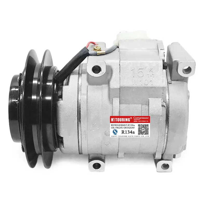 Компрессор кондиционера 10S15C для Isuzu GIGA CVR CYM 447190 5260 1 83532329 0 4471905260 1835323290 24 В