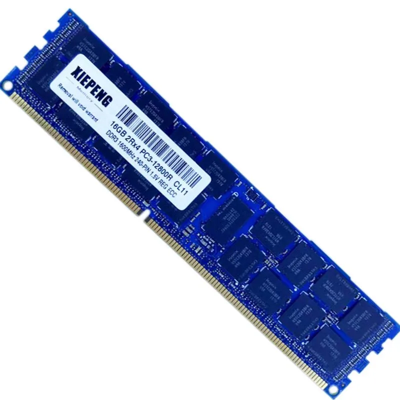 Серверная оперативная память DDR3 16 ГБ 1600 PC3 12800 8 МГц 12800R для IBM x3500 M4 x3300 x3650