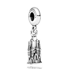 1 шт., новые милые бусины-шармы для браслетов Pandora