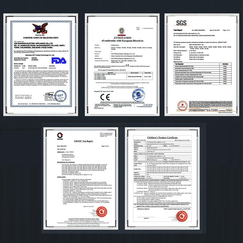 ZIMEITU-extractor de leche el&eacute;ctrico doble, potente succi&oacute;n de pez&oacute;n, extractor de leche el&eacute;ctrico USB con botella de leche para beb&eacute;, almohadilla de calor fr&iacute;o, Nippl-5