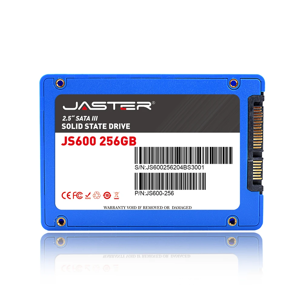 JASTER SSD 2 5 ''SATA3 HDD 120 ГБ 240 480 960 512 1 ТБ Внутренний твердотельный жесткий диск для