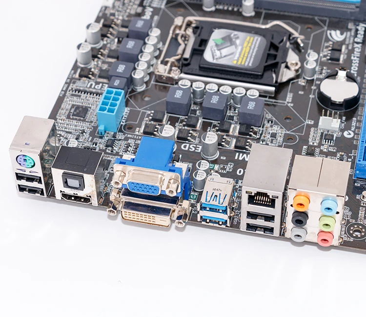 

original motherboard for asus P8H67-M PRO/CM6650/DP LGA 1155 DDR3 I3 I5 I7 cpu 32GB USB2H67 Desktop motherboard
