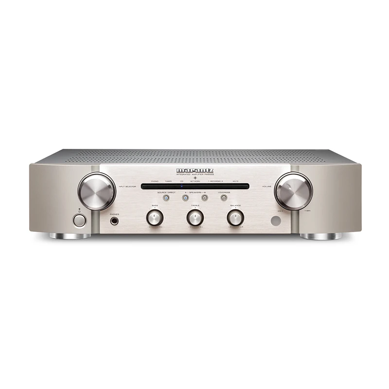 AC220V 55 Вт + Marantz PM-5005 hifi 2 0 fever Стерео комбинированный усилитель HDAM пульт