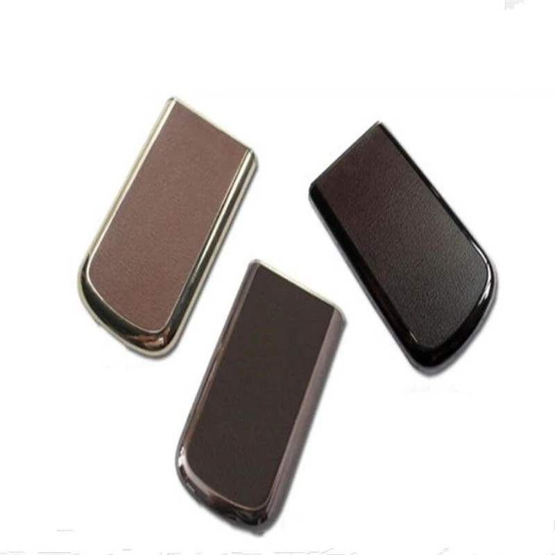 

Leather Metal Battery Door Back Cover For Nokia 8800A 8800E 8800SA 8800 Arte Sapphire Battery Door Back Cover Housing